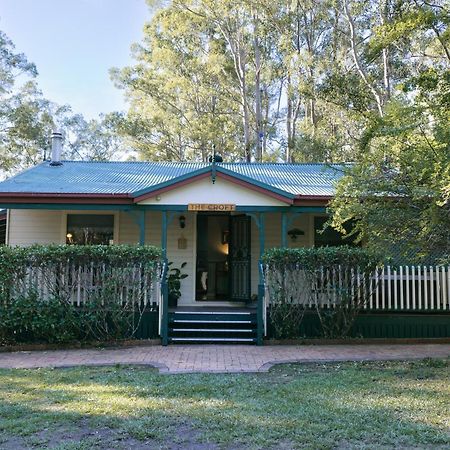 Telegraph Retreat Cottages Telegraph Point Exterior photo
