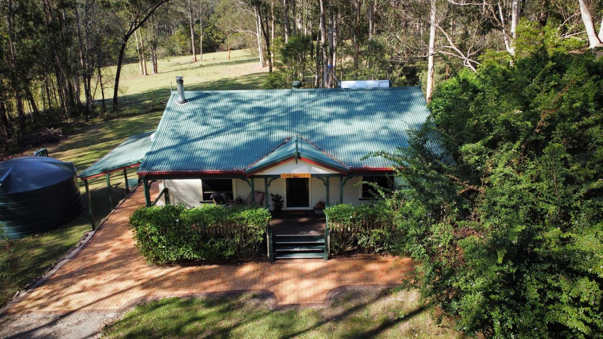 Telegraph Retreat Cottages Telegraph Point Exterior photo