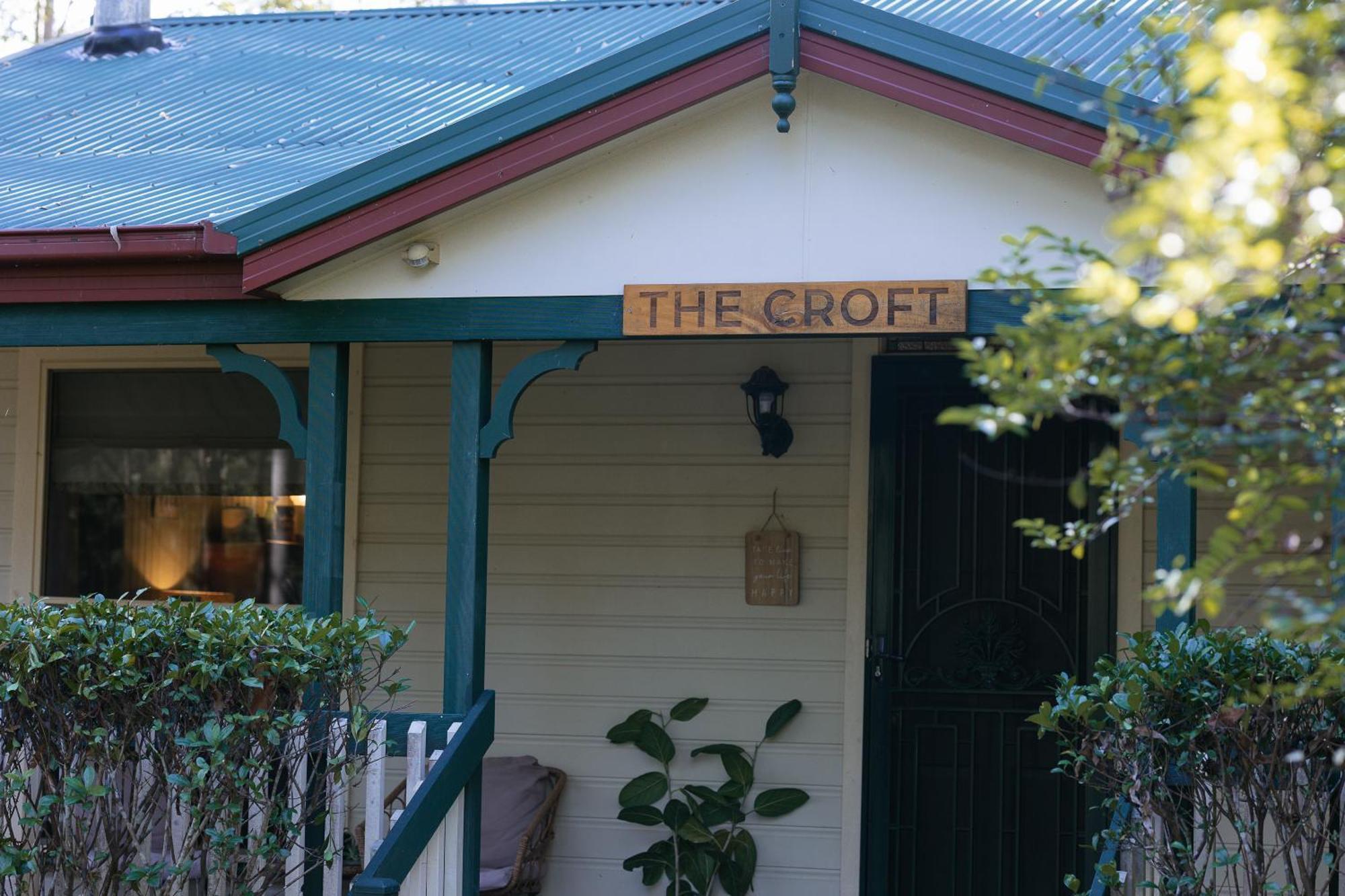 Telegraph Retreat Cottages Telegraph Point Exterior photo