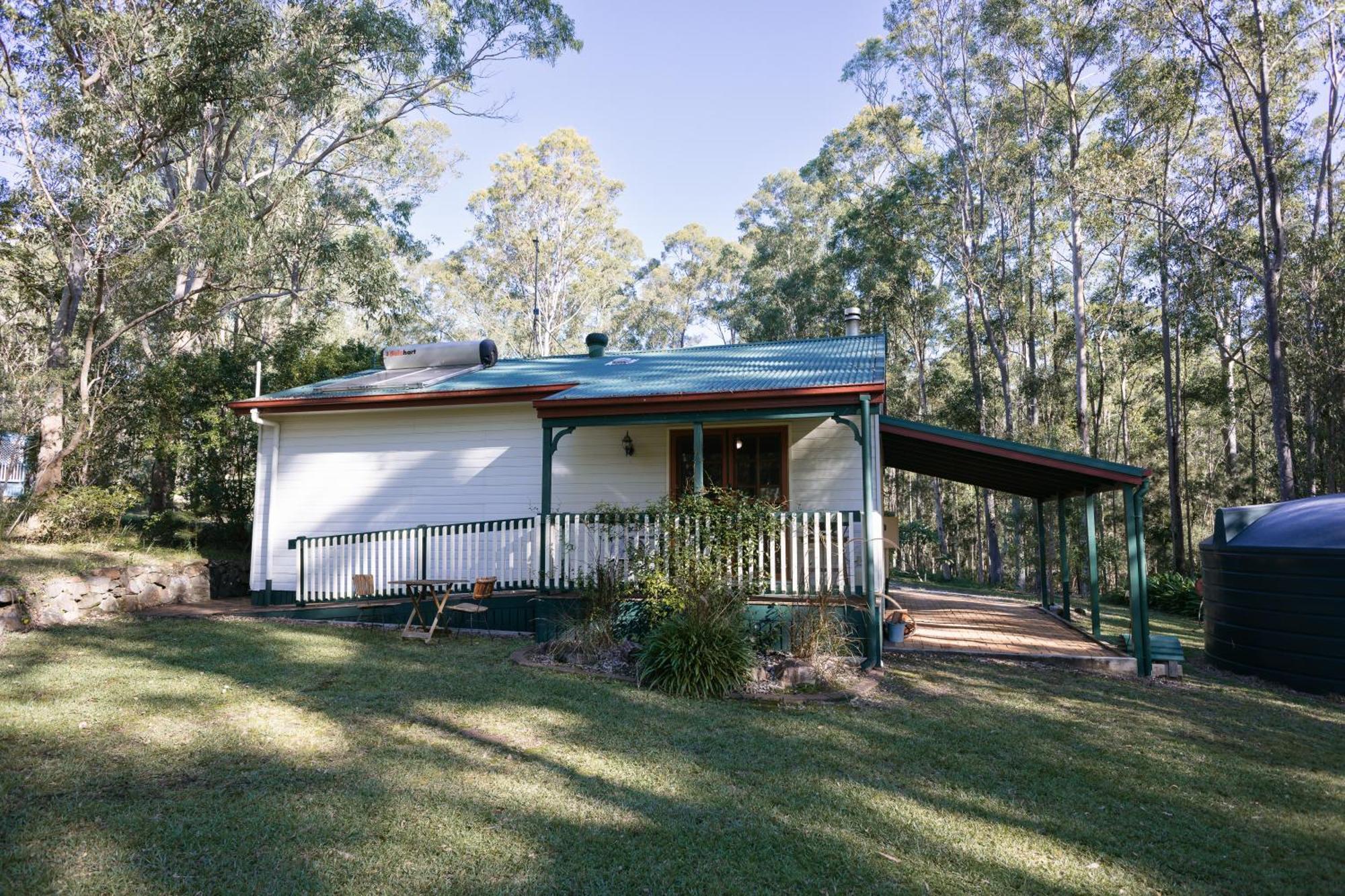 Telegraph Retreat Cottages Telegraph Point Exterior photo