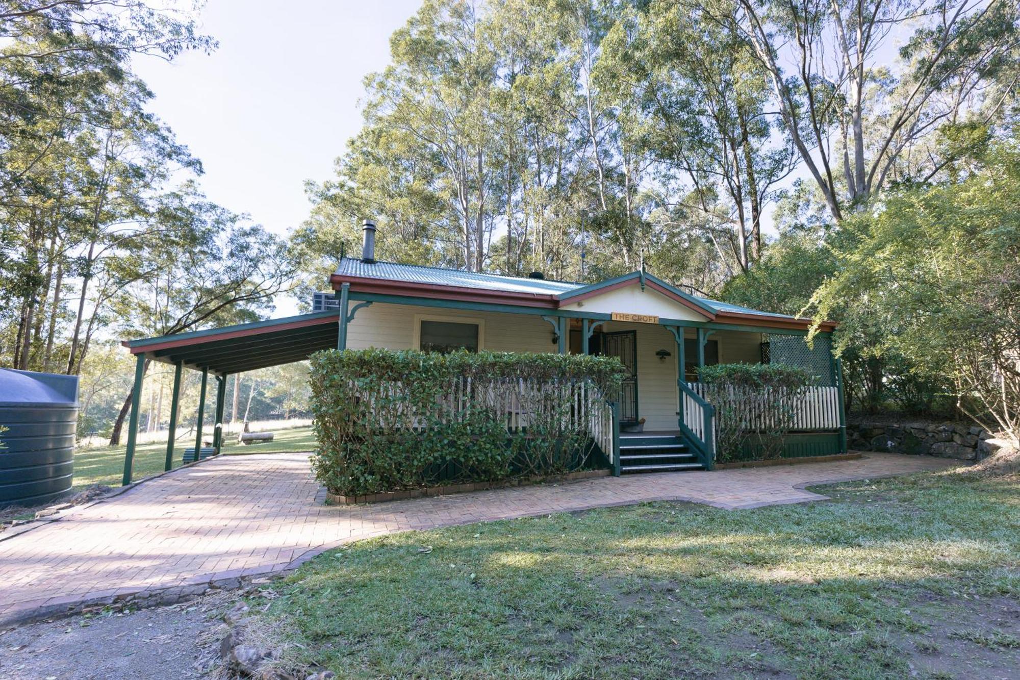 Telegraph Retreat Cottages Telegraph Point Exterior photo
