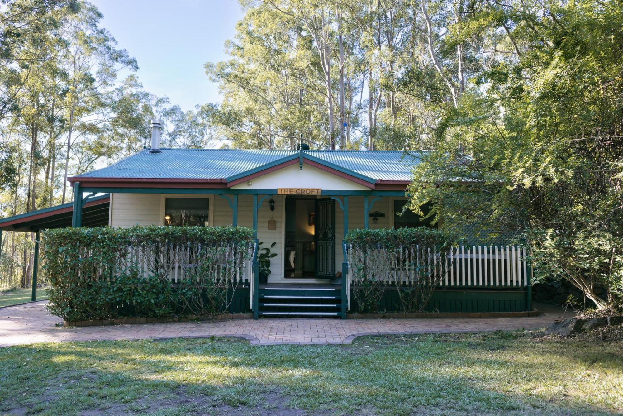 Telegraph Retreat Cottages Telegraph Point Exterior photo