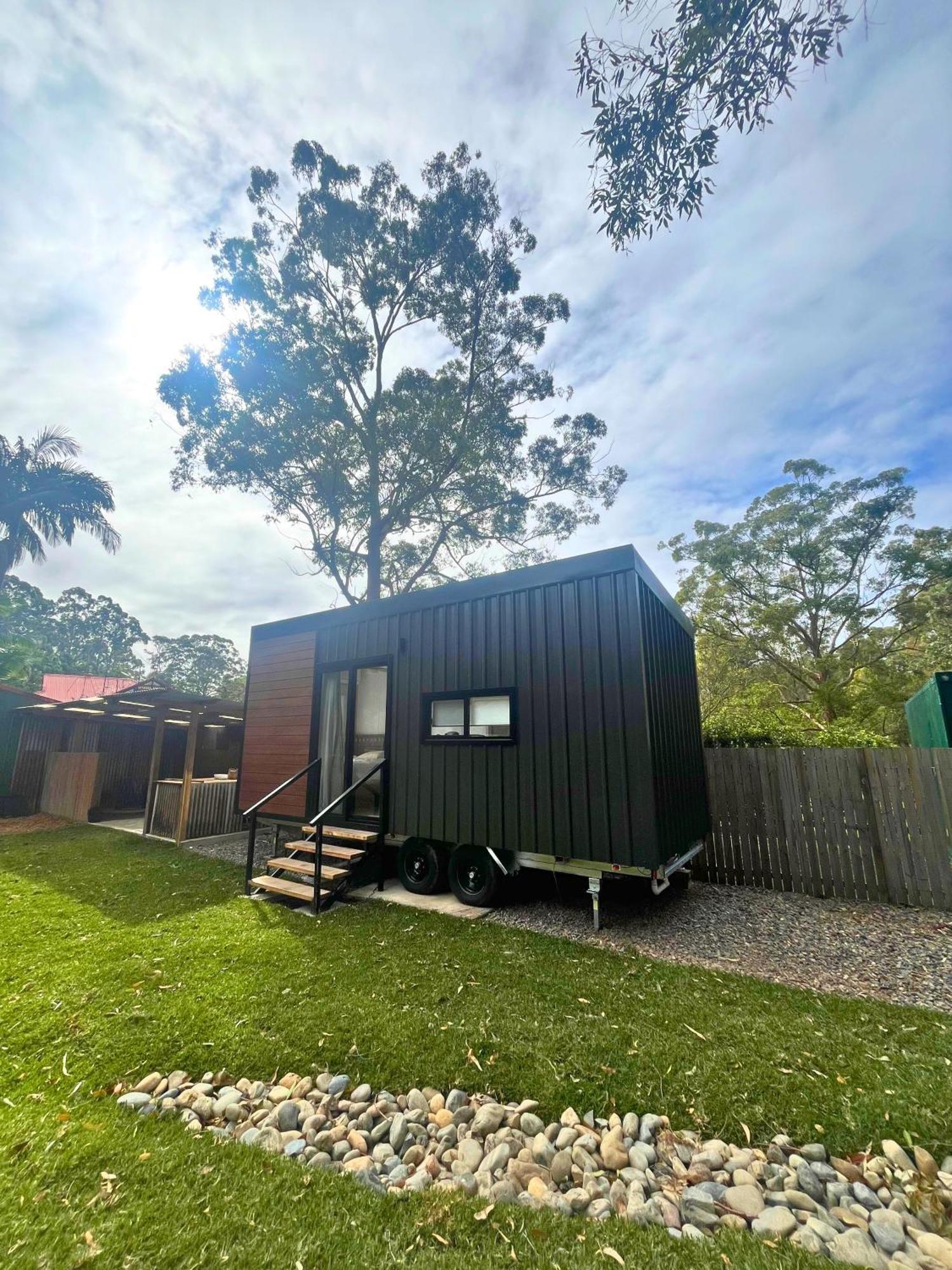 Telegraph Retreat Cottages Telegraph Point Exterior photo
